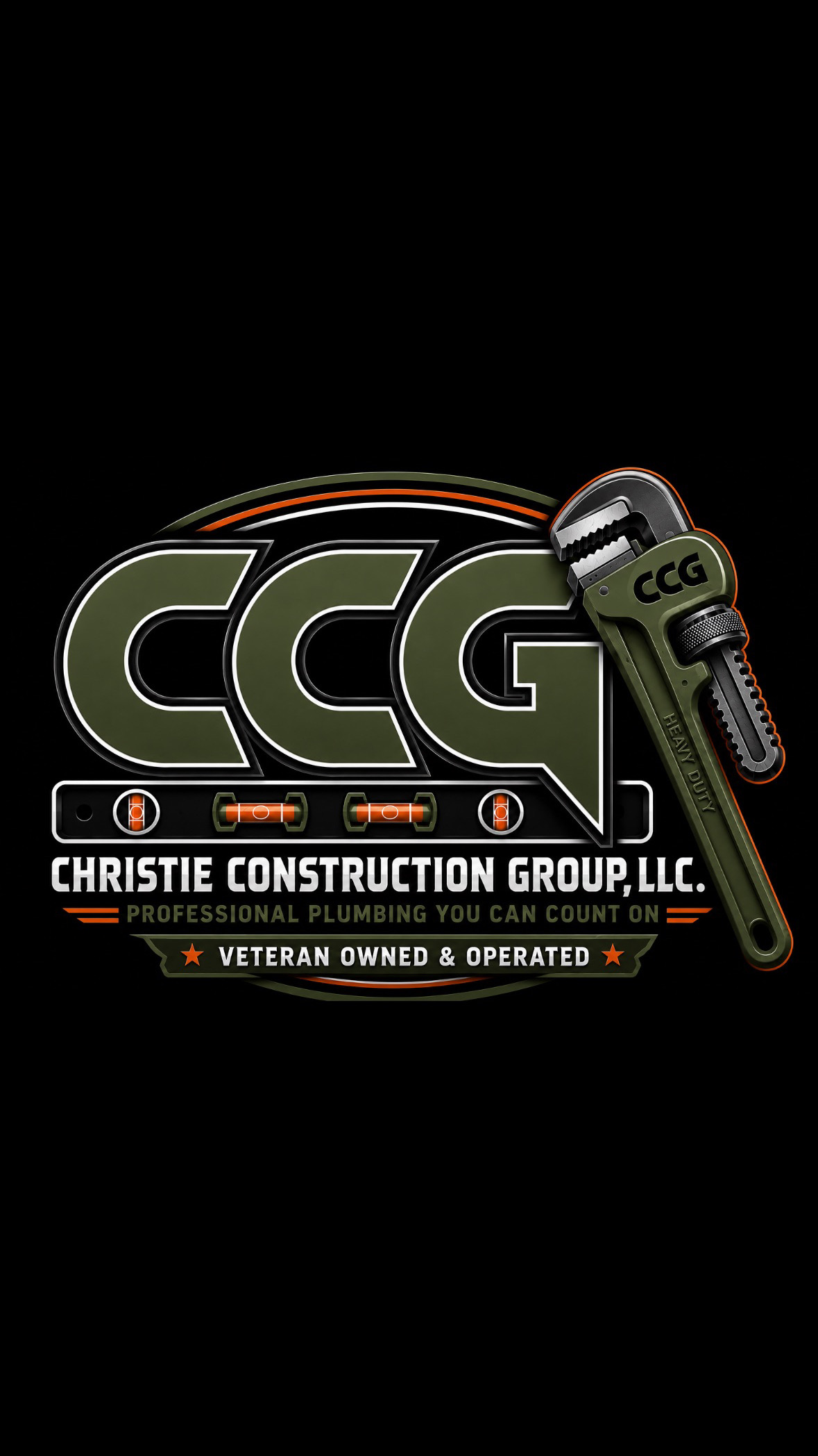 CCG Plumbing logo